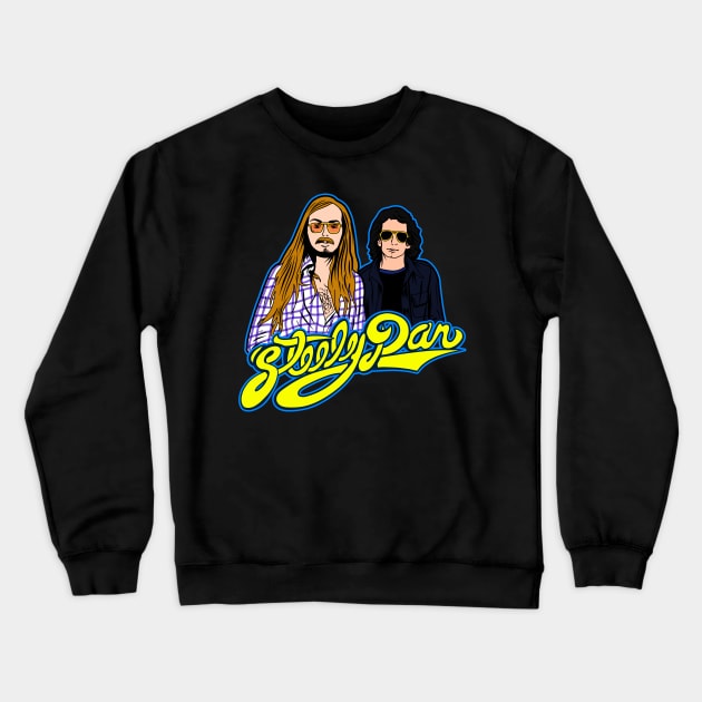 Steely Dan Crewneck Sweatshirt by OniSide